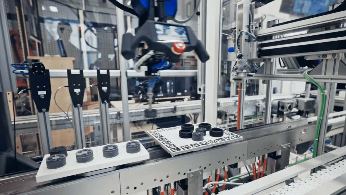 5G Edge Vision System