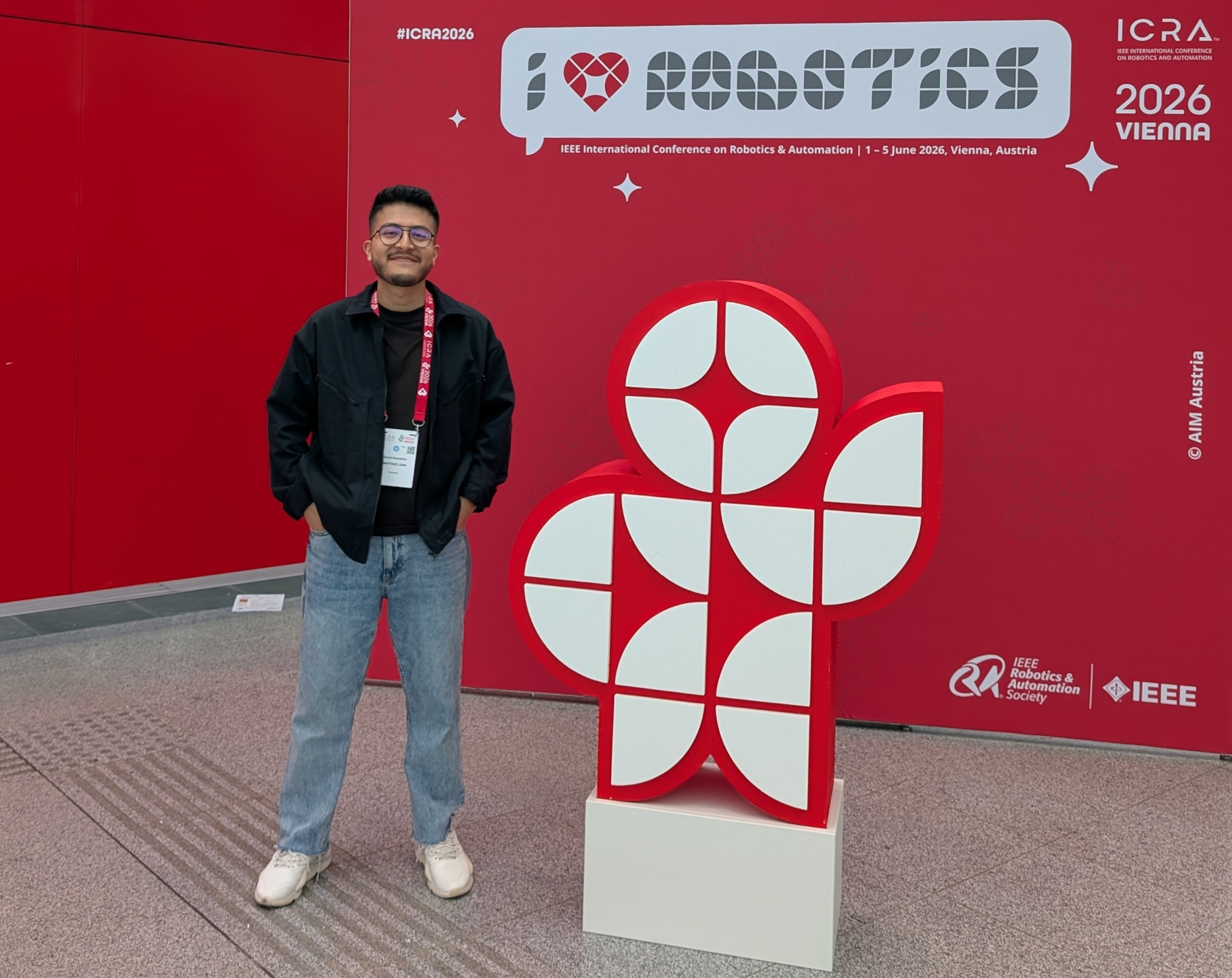 ICRA 2026 in Vienna