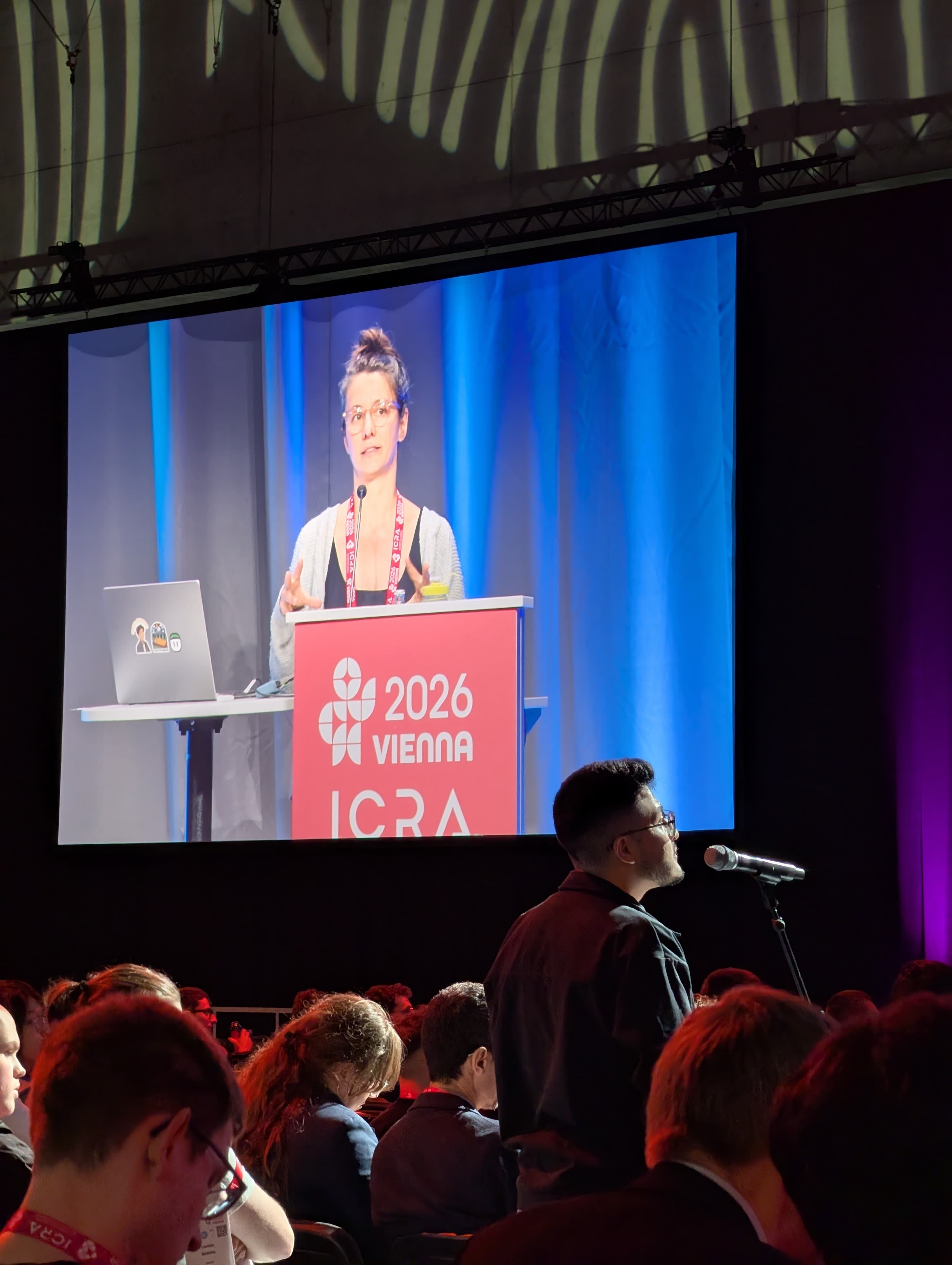 ICRA 2026 in Vienna