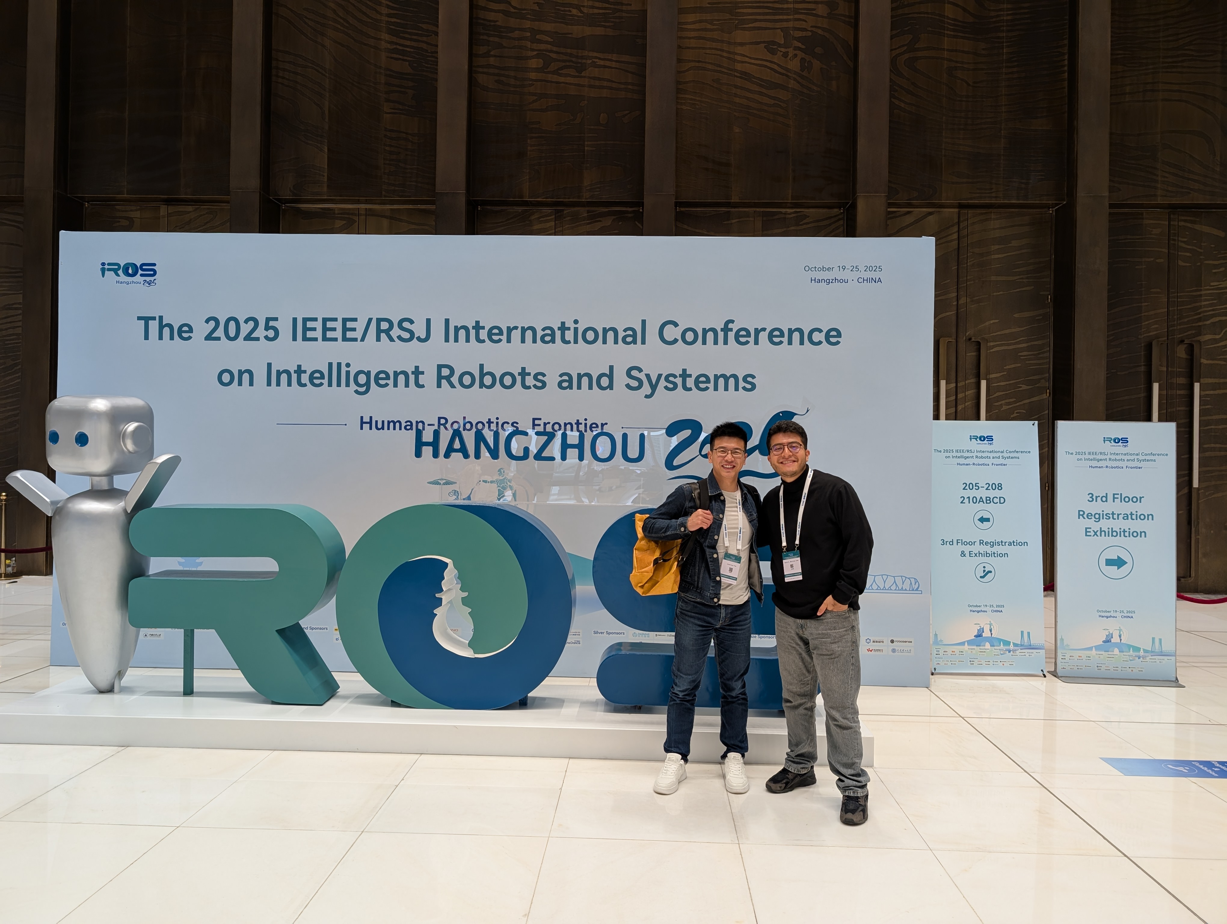 IROS 2025