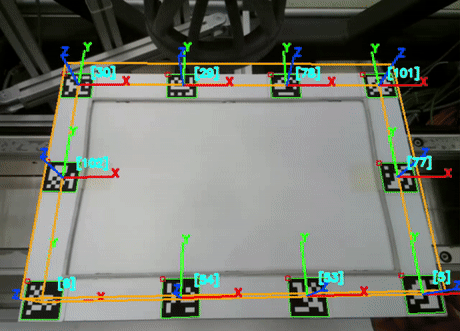 5G Edge Vision System