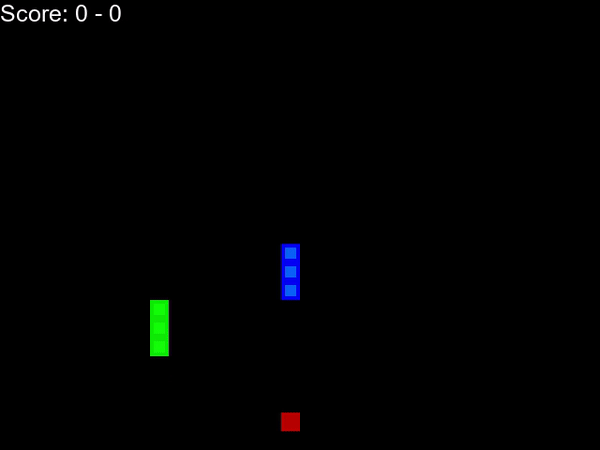 Deep Q-Learning Snake Game
