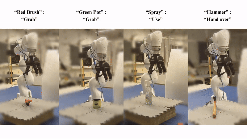 DexGANGrasp